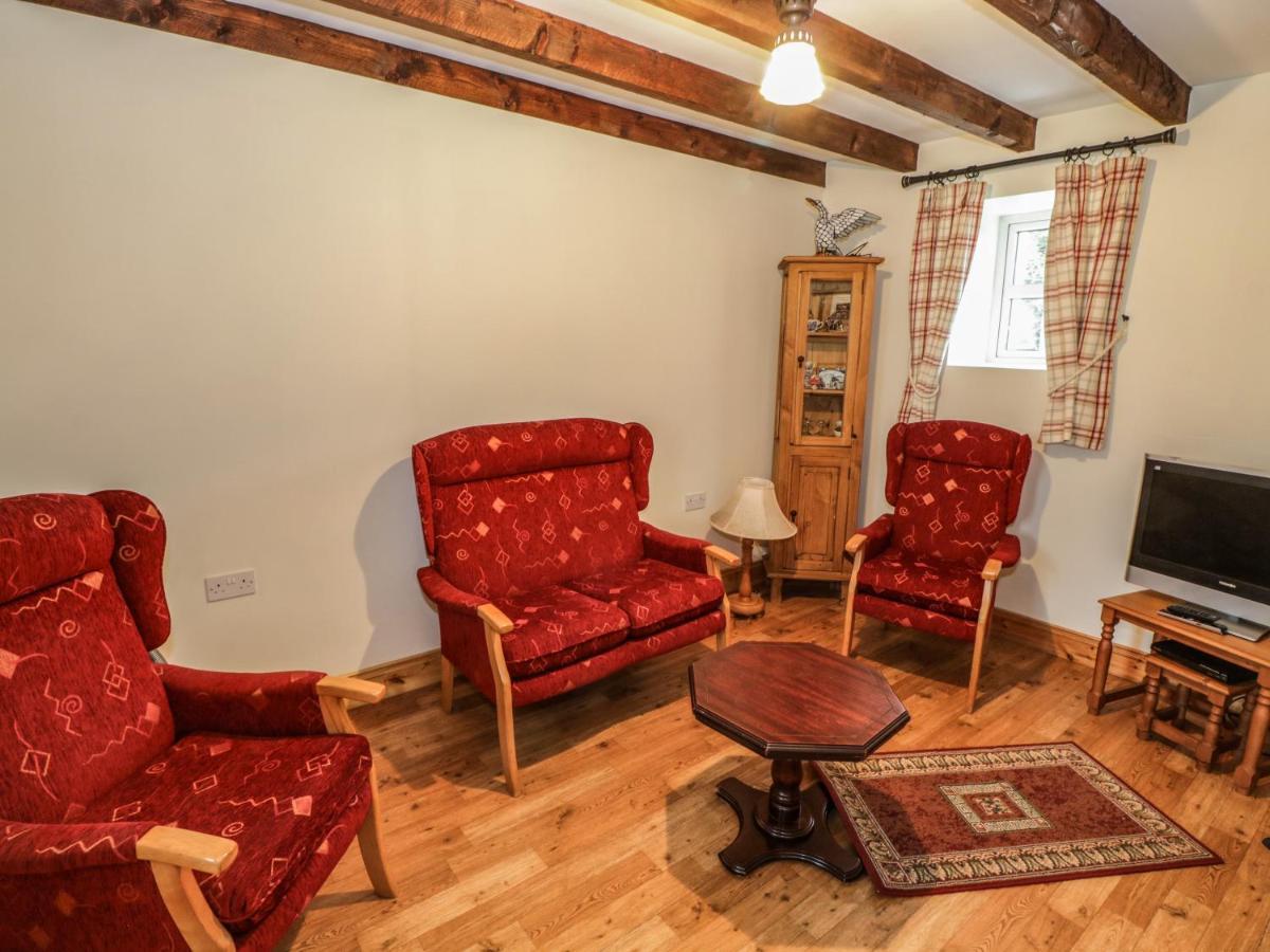 Vila Tigh Mhicil Glentrasna Exteriér fotografie